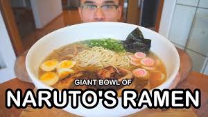 Maybe you would like to learn more about one of these? How To Cook A Giant Bowl Of Naruto S Ramen Youtube