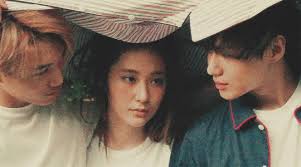 Baekhyun era um dos patinadores artísticos mais famosos e conhecidos da noruega, no entanto, o que ninguém sabia era que o byun era uma pessoa … K Pop 1752768 Fx Exo And Krystal Jung On Favim Com