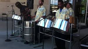 Under The Sea The Little Mermaid Song The Islanders Steel Drum Band Mermaid Song Caribbean Music Steel Drum