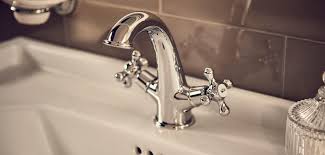 Whether you need a new 4 centerset bathroom faucet or a kitchen bridge faucet with sprayer or a clawfoot tub faucet with supply lines and shower curtain ring, we have an extensive collection of faucets in every finish imaginable, from satin brass to matte black. Twin Lever Taps Bringing A Bit Of Vintage Style To Your Bathroom Roca Life