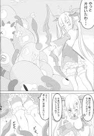 女の子は触手には勝てない!! 無料でエロ漫画・同人誌を楽しむ｜Hentai – Raw - EroinaSekai