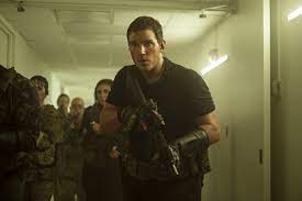 The tomorrow war from executive producer and leading man chris pratt, director chris mckay (the lego batman movie) and writer zach dean (24 hours to live) cues up every alien. C4u5ek Ij9wljm