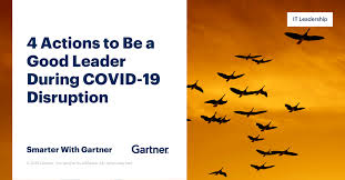 Good leadership coaches strengthen teams and improve business results with a focus on the goodness pays leadership system©. 4 Actions To Be A Good Leader During Covid 19 Disruption