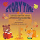 “Autumn Tales for Little Friends Storytime"  event image