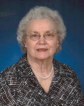 Obituary information for Janet Swinson Byrd