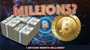 Learn more about how statista can support your business. 1 Bitcoin Worth Millions Billionaire Says Absolutely