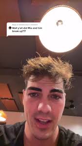 Are Thomas Petrou and Mia Hayward Still Together? The Latest Updates