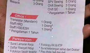 Caea order dari kahatex : Gaji Umr Kahatex Gaji Pt Kahatex Cijerah Daftar Umr Kabupaten Kota Di Jawa Tengan Tahun 2018 Kaukusayangaja