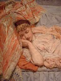 Albert Joseph Moore Lilies 1866 Albert Joseph Moore Pre Raphaelite Paintings Art