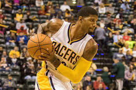 Indiana Pacers 2015 Roster From Big To Small In Just One