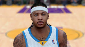 Some of the coloring page names are boys book kids name anthony boy name to color st anthony of padua carmelo anthony basketball at graffiti letters anthony by theadrock susan anthony carmelo anthony on susan anthony classroom jr anthony june anthony of padua. Carmelo Anthony 07 08 Season Hd Face Hair And Body Model By Awei For 2k20 Nba 2k Updates Roster Update Cyberface Etc