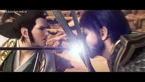 Ona sub sub released on may 10, 2021 · ? Battle Through The Heavens Season 3 Episode 4 Sub Indo Video Dailymotion