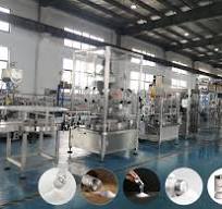 Powder packaging production line-Shanghai Kpack Packaging ...