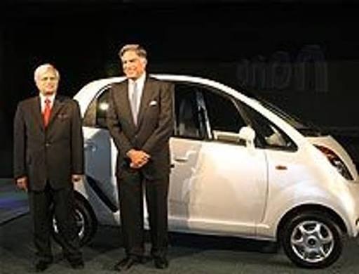 Nano is the new big - ZigWheels