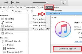 2 iniciar sesión en id apple. Como Crear Una Cuenta Apple Id De Otro Pais Alfanotv