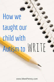 Typically developing learners and those who struggle with fine motor, handwriting and dysgraphia will benefit greatly from this app.to keep the kids engaging, writing wizard app includes amazing. How We Taught Our Child With Autism To Write Meet Penny