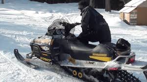 There are no surprises, tinkering, fiddling or head scratching with this kit. Ski Doo Summit 800 Cold Start Youtube