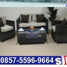 Synthetic Rattan Furniture Sofa Synthetic Rattan Garden Sofa Synthetic Rattan Furnitureminimalis Furniture Furnit Furniture Sofa Rattan Furniture