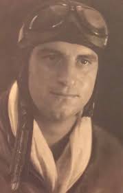 Coolest grandfather ever? Bo Lakatos, left, stands with his P-40 replica  aircraft with grandsons