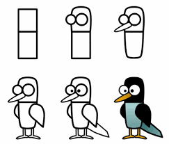 Hayvan Resimleri Nasil Cizilir Hayvan Cizim Egitimleri Cizim Rehberleri