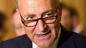 White House disappointed, not surprised by Schumer