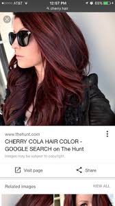 And what that means for your brown hair with highlights is that blue shampoo is the best way to knock out the brassy, red, and orange tones. How To Dye My Dark Brown Hair A Cherry Red Beautylish