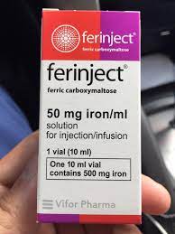 Ferinject should only be administered when staff trained to evaluate and manage anaphylactic reactions is immediately available, in an environment where full resuscitation facilities can be assured. Ù‡ÙŠØ«Ù… Ø§Ù„Ø®ÙŠØ§Ø· En Twitter Ø¨Ø´Ø±Ù‰ Ø³Ø§Ø±Ø© Ù„Ù„Ù…Ø±Ø¶Ù‰ Ø§Ù„Ø°ÙŠÙ† ÙŠØ¹Ø§Ù†ÙˆÙ† Ù…Ù† Ø§Ù†ÙŠÙ…ÙŠØ§ Ù†ØªÙŠØ¬Ø© Ù†Ù‚Øµ Ø§Ù„Ø­Ø¯ÙŠØ¯ Ø¹Ù† ØªÙˆØ§ÙØ± Ø¯ÙˆØ§Ø¡ Ø­Ù‚Ù†ÙŠ ÙŠØ³Ø§Ø¹Ø¯ Ø¹Ù„Ù‰ Ø³Ø±Ø¹Ø© Ø¹ÙˆØ¯Ø© Ù…Ø®Ø§Ø²Ù† Ø­Ø¯ÙŠØ¯ Http T Co Ipudaxxbyn