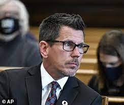 Mark Binger's Instagram, Twitter & Facebook