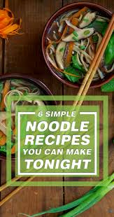 This smoothie brings all the flavors of classic pb&j without sticking to the roof of your mouth. Surprisingly Simple Asian Noodle Recipes You Can Make Tonight San J