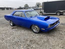 Image result for Light Blue 1970 Dart