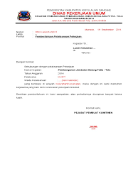 Contoh surat pemberitahuan untuk orangtua murid. Contoh Surat Pemberitahuan Kelurahan Pdf