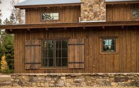Ranchwood Rustic Wood Siding Wood Siding Exterior House Exterior Exterior Siding