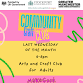 Community Craft Club event in Stockport