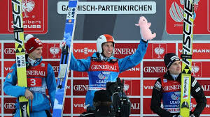 Diethart'ın fis kayakla atlama dünya kupası <69'daki ilk maçı>ocak 2011'de innsbruck 'de gerçekleşti. Thomas Diethart Greift Nach Sieg Bei Vierschanzentournee 2014