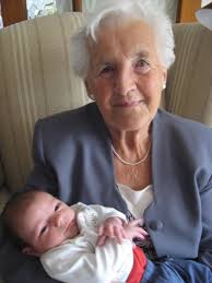 A Little Speech at My Mother