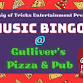 Music Bingo at Gulliver's Pizza & Pub event image