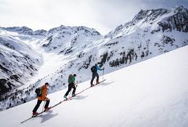 SKI MOUNTAINEERING - SKI ALP ENTRY LEVEL - Outventure Livigno