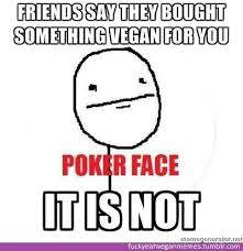 Pin By Switch Harris On Veganism Animal Liberation Poker Face Rage Faces Rage Comics