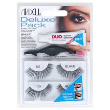 4.7 out of 5 stars with 441 ratings. Ardell Deluxe Pack Lashes 105 Shop Eyes At H E B