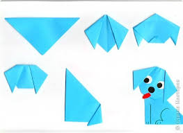 5 Yasinda Cocuklar Icin Bir Kagit Kopek Yapin Cocuklar Icin Origami Kopek Adim Adim Diyagramlar Video