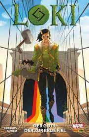 Viimeisimmät twiitit käyttäjältä loki (@lokiofficial). Loki Neustart Der Gott Der Zur Erde Fiel Von Daniel Kibblesmith Buch Thalia