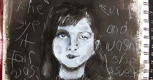 Sketchbook: Face of Abuse