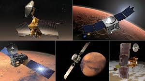 Lua error in package.lua at line 80: The Mars Relay Network Connects Us To Nasa S Martian Explorers