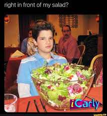 Rightinfrontofmysalad memes. Best Collection of funny Rightinfrontofmysalad  pictures on iFunny Brazil
