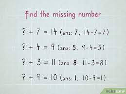 How To Learn Math (With Pictures) - Wikihow