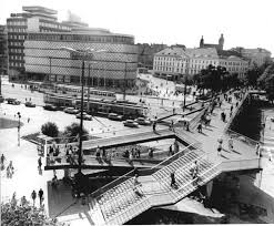 Blaues Wunder 1973 Leipzig Bilder Ostdeutschland