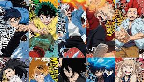 Note that these are not final, as the game is still in development. My Hero Academia Characters Top 10 Strongest In Order In 2021 My Hero Academia My Hero Best Animes To Watch