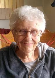 Obituary of Alice Cole