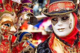 Venice Carnival Photos for Sale