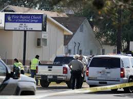 Texas shooting: First victim confirmed as Baptist church pastor Frank  Pomeroy's 14-year-old daughter